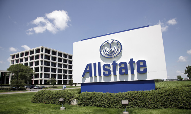 Allstate Corporation.