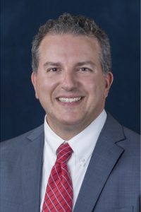 Jimmy Patronis Jr., Chief Financial Officer of the state of Florida. Credit: DFS Florida via Wikimedia Commons