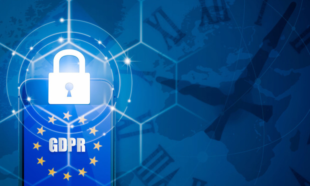 GDPR Lock Cybersecurity
