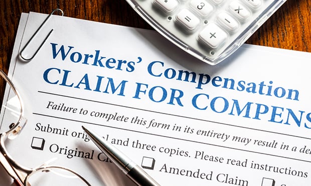 The report also notes that most workers' compensation underwriters are operating from a position of strength as 2018 represents a rare fourth-consecutive year of market underwriting profits. (Photo: Shutterstock) 