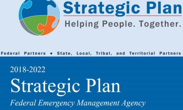 FEMA 2018-2022 strategic plan