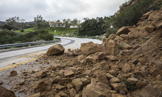 Jones issued a formal notice to all property & casualty insurance companies on Jan. 29 reminding them of their duty to cover damages from the recent mudslides and debris flows.