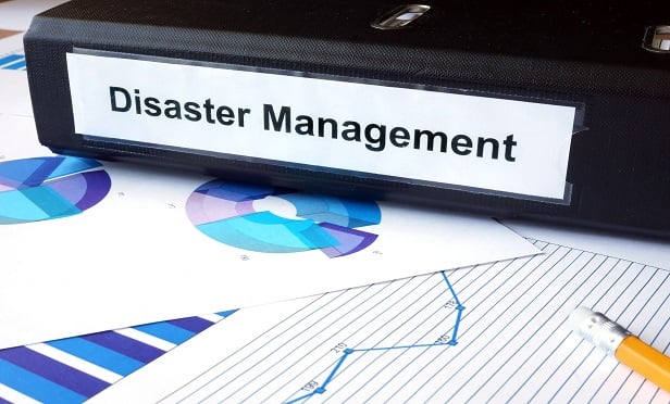 If a natural disaster impacts your business, your first priority after making sure everyone is safe should be filing a claim with your insurance company.