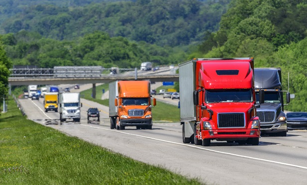 For commercial trucking insurers, there has never been a more challenging — or more opportune — time than now. (Shutterstock)