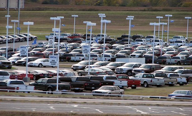 Factors affecting car sales.