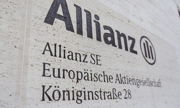 Allianz will remain active in Spain, with about 7 billion euros of assets outside the Allianz Popular joint venture. (Photo: Martin Leissl/Bloomberg)