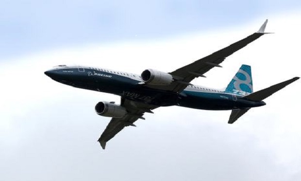 If completed, IAG's 200-plane order would be one of the largest ever for Boeing's 737 Max. (Photo: Bloomberg)