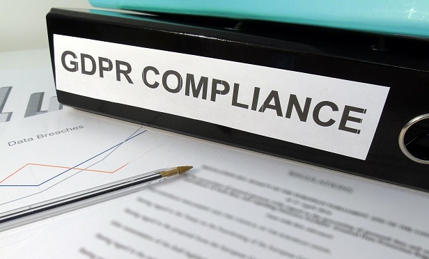 The top challenges for CCPA compliance were virtually the same as those listed for GDPR. (Credit: Shutterstock)
