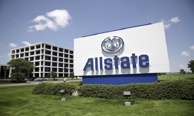 Allstate's corporate headquarters in Northbrook, Illinois. (Photo: Allstate)