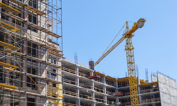 Buildings under construction or renovation are not considered vacant. (Photo: iStock)