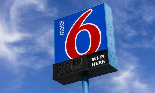 The deal is an amended settlement to resolve a case filed on behalf of unidentified victims of ICE interrogation and deportation after Motel 6 shared its guest lists with federal agents. (Photo: Shutterstock)