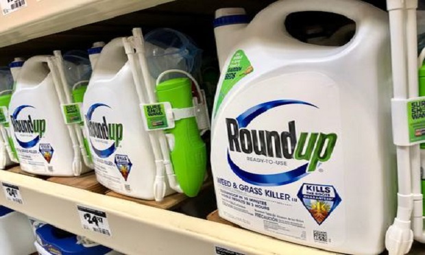 Bayer's lawyers claim scientific evidence and regulatory findings found that Roundup's key ingredient, glyphosate, does not cause non-Hodgkin lymphoma. (Photo: Shutterstock)
