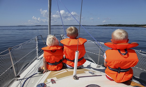 Many boat owners don't actually have the insurance they need. (Shutterstock)