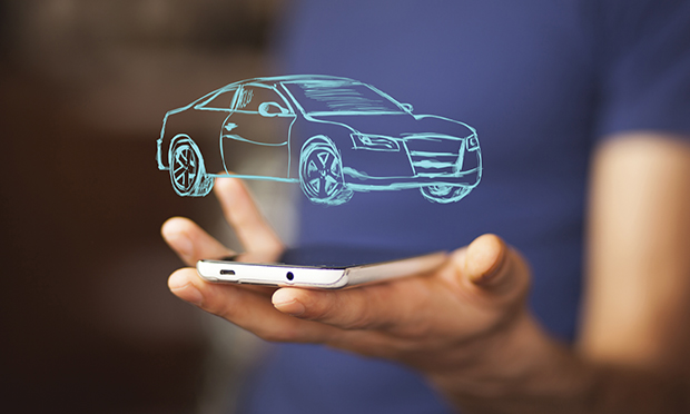 Technology can produce more timely and economical claims, and it also gives artificial intelligence the ability to peer into historical data of claims with similar vehicle damage. (Photo: Shutterstock)