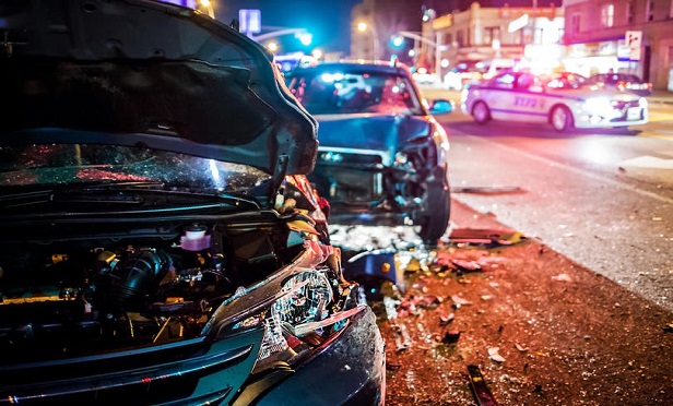 The NHTSA reported that, in 2018, drunk driving fatalities dropped about 4%, although they still accounted for 29% of 2018 traffic deaths. (Credit: Photo Spirit/Shutterstock) 