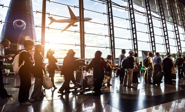 "Travel insurance can help provide the peace of mind that even if plans don't go perfectly, travelers can have some safeguards in place," says Generali Global Assitance CEO Chris Carnicelli. (Credit: 06photo/Shutterstock)