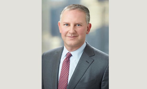Zaffino joined AIG as executive vice president - global chief operating officer in July 2017 and assumed the additional role of CEO of AIG's general insurance business in November 2017. (Photo: American International Group)