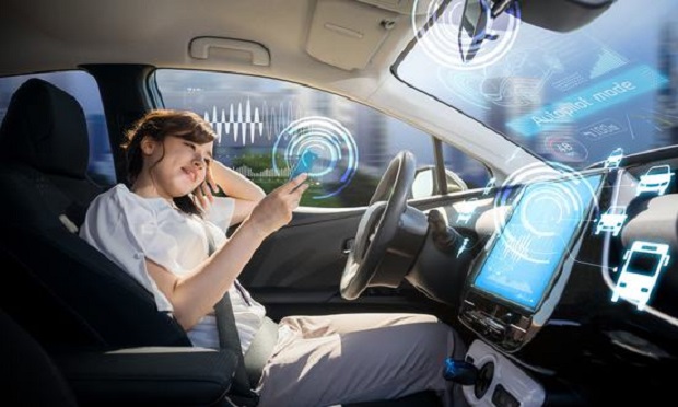 New car technology is quickly transforming vehicles into 'computers on wheels.' (Photo: Shutterstock)