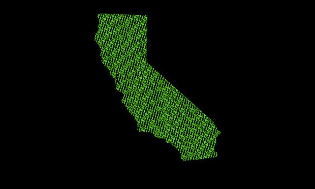 The California Consumer Privacy Act (CCPA) was passed by the California State Legislature and signed into law by Governor Jerry Brown. It became effective on January 1, 2020. (ALM Media archives)
