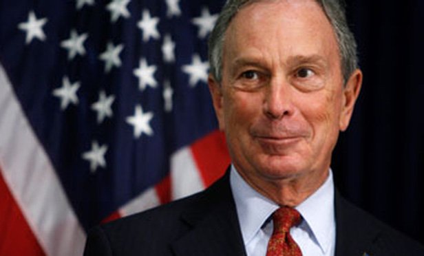 Presidential candidate Michael Bloomberg. (Photo: Bloomberg News)