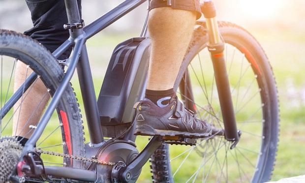 An electric bicycle also known as an e-bike is a bicycle with an integrated electric motor which can be used for propulsion, says Wikipedia. (Photo: Shutterstock)