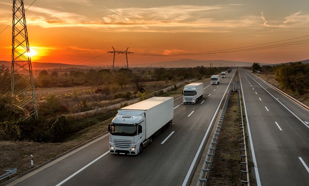 Telematics has been in the fleet driver business for a number of years as an operational tool, but more and more it can be used as a tool to reduce risk, improve road safety and increase customer retention by carefully managing fleet drivers' behavior. (Credit: WR7/Shutterstock)