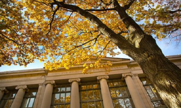 Harvard Law School (ALM Archives) 