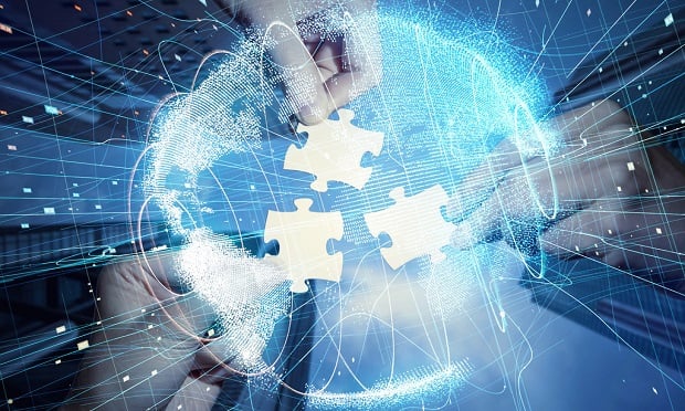 The pandemic has heightened the sense of urgency for P&C companies of all sizes to accelerate their digital transformation journeys and collaborate with partners that were former competitors: InsurTechs. (Shutterstock)