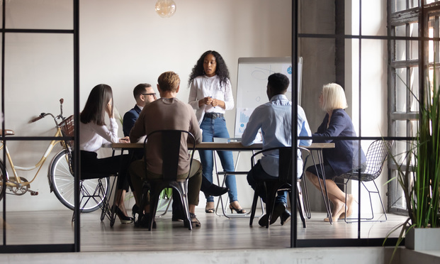 These authors argue that the corporate diversity market has historically been one of reactionary spending. An insurance product aimed at diversity and inclusion problems could be the solution. (Photo: fizkes/Shutterstock.com)