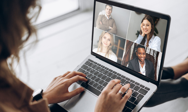 In 2021, as clients and businesses seem to have adapted to the remote-work environment, it's important to make sure that the company culture follows suit. (Kate Kultsevych/Shutterstock.com)