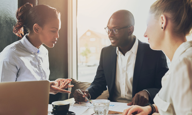 Insurance agents and brokers can serve as trusted advisors by helping entrepreneurs prepare early on with legal consultation, robust insurance and risk conversations, and direction on setting up a dedicated HR team.  (Flamingo Images/Shutterstock.com)