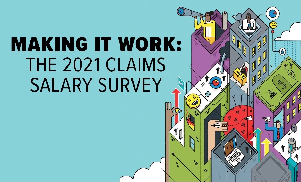 2021 Claims magazine salary survey