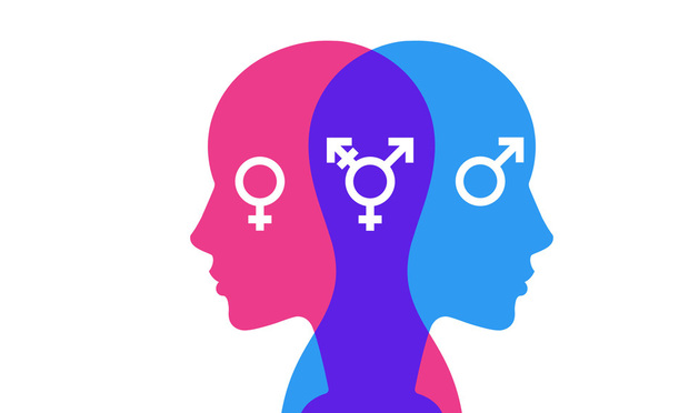 One challenge: There isn't sufficient data on nonbinary people to establish an auto insurance rate based solely on that population. (PlutusART/Shutterstock)