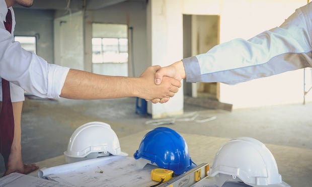 It can be difficult for insurance agents to convince their contractor clients to buy additional coverage. (Photo: Fluky/Adobe Stock)