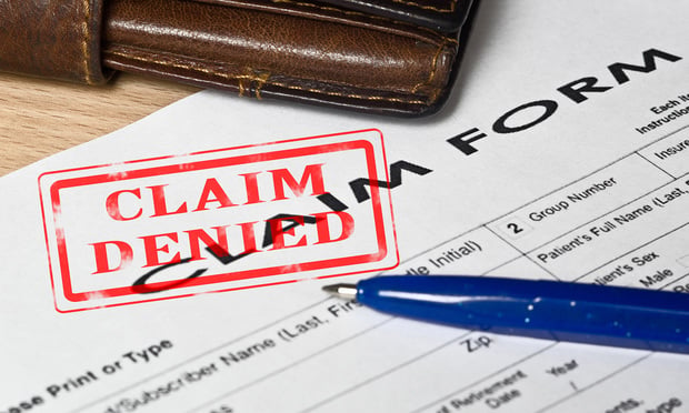 Insurance companies can only cancel a policy that's been active for more than two months if the premium was not paid or the policyholder committed fraud or misrepresented information on their insurance documents, Rocky Mountain Insurance Information Association (RMIIA) says. (Shutterstock)