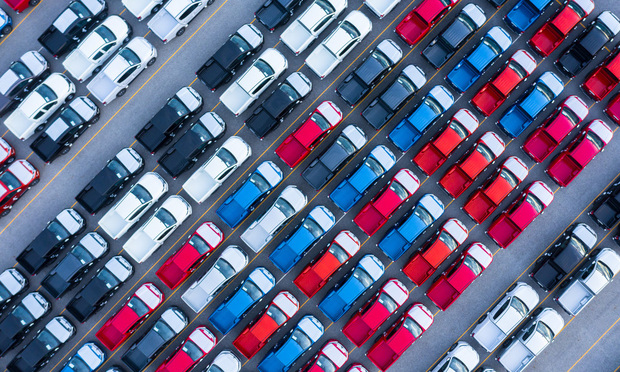 The auto insurance industry continues to spend less on advertising year-over-year. (Kalyakan/AdobeStock)
