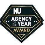 Agency of the year logo