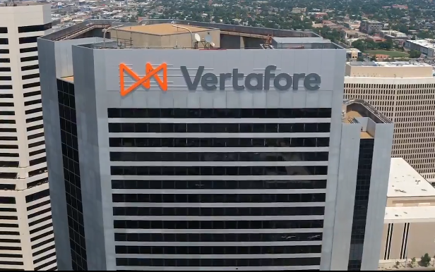 Vertafore's offices in Denver