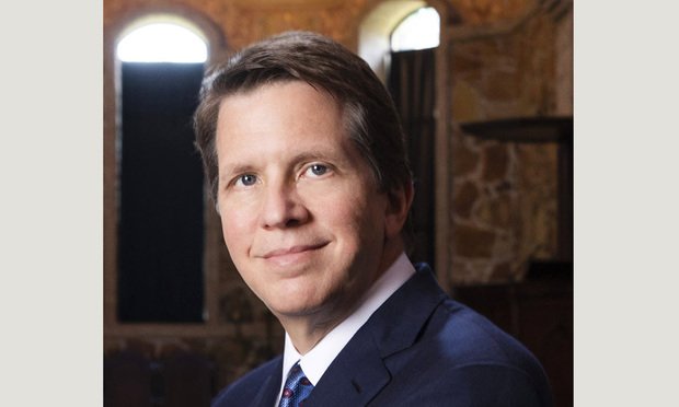 Mark Lanier founder of The Lanier Law Firm.