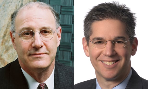 Howard B. Epstein and Theodore A. Keyes