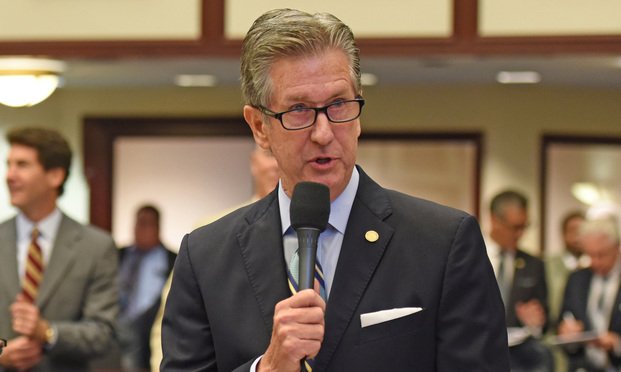 Sen. Jim Boyd, R-Bradenton.