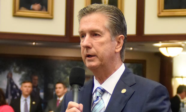 Sen. Jim Boyd, R-Bradenton. Credit: Florida House of Representatives