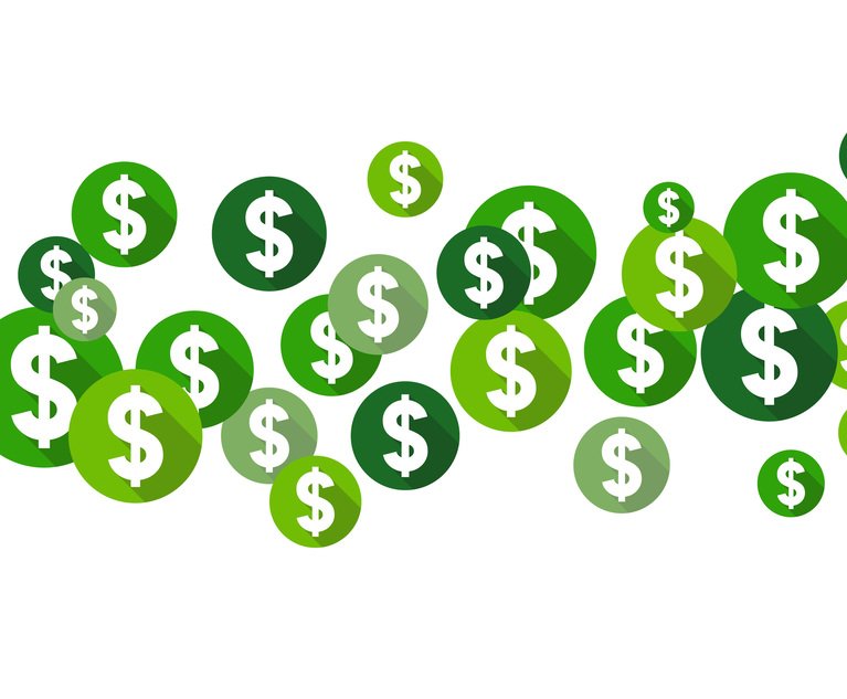 Dollar signs. Credit: Hollygraphic/Adobe Stock