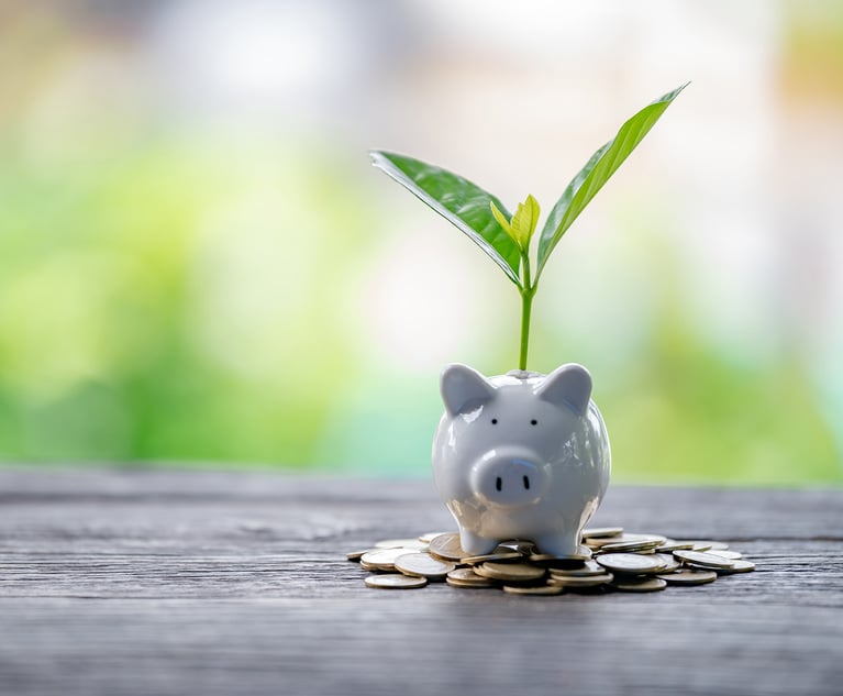 Piggy bank. Credit: EKKAPON/Adobe Stock