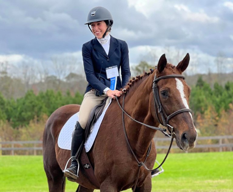 The plaintiff, Olivia Oney. (Courtesy photo)