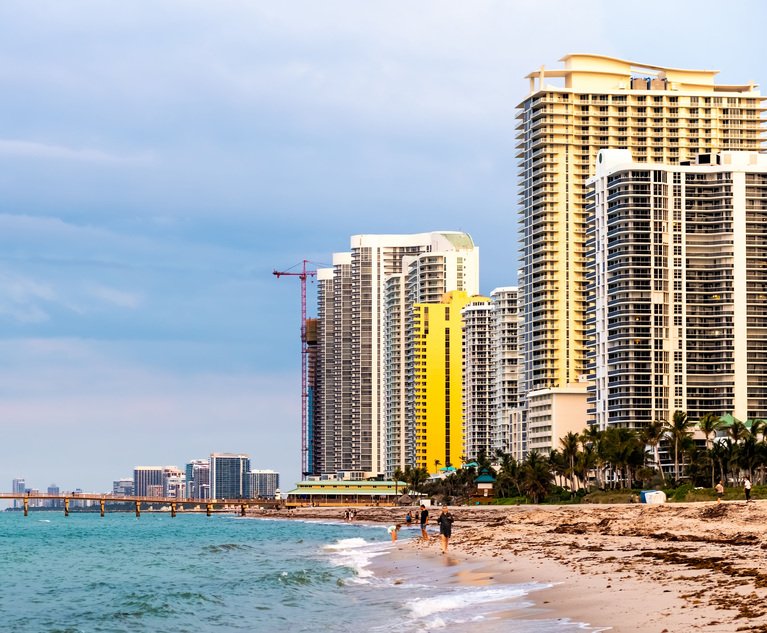 Sunny,Isles,Beach,,Usa,-,May,7,,2018:,Apartment,Hotel