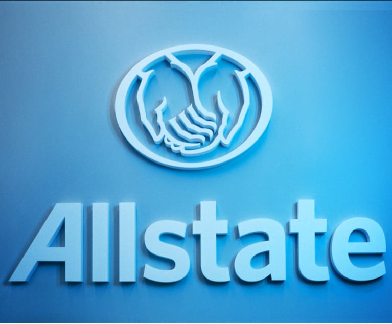 Allstate logo