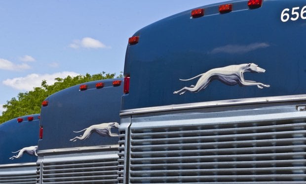 Greyhound Bus