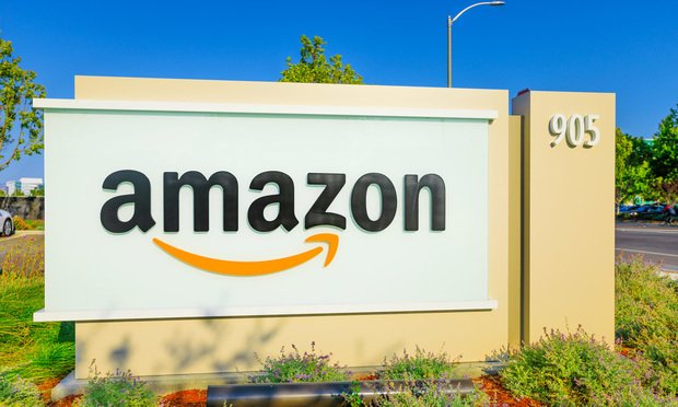 Amazon sign