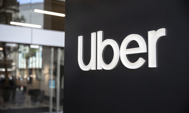 Uber headquarters